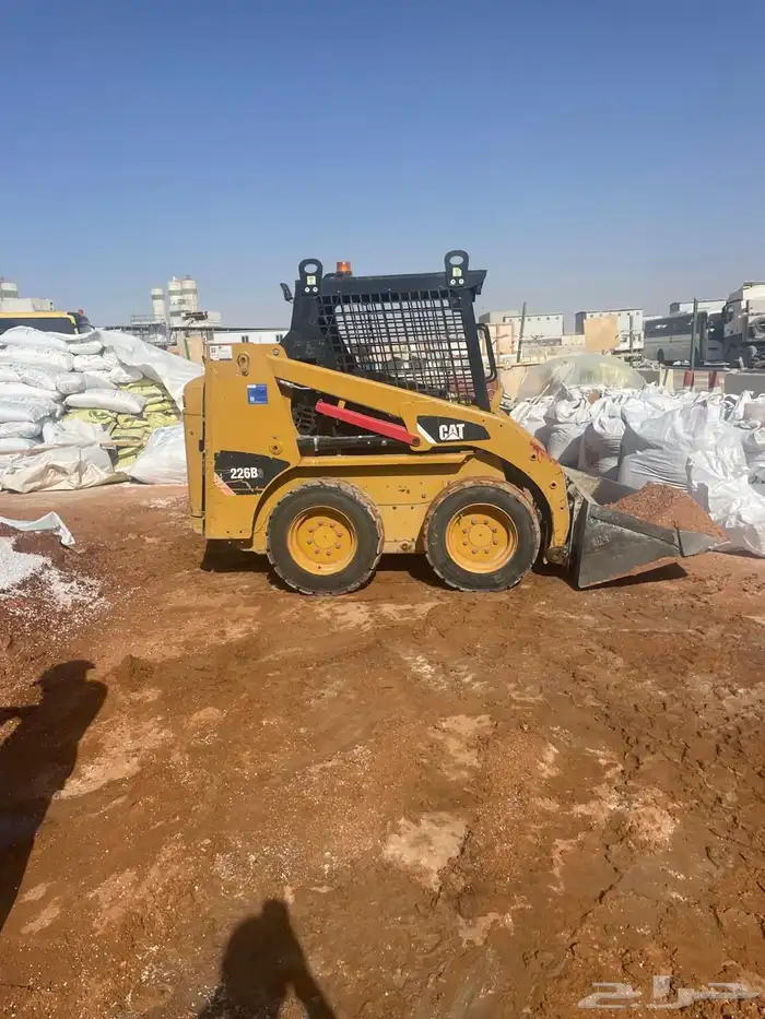 بوبكات ورافعه للايجار اليومي والشهري مديل حديث نظام سفتي 1