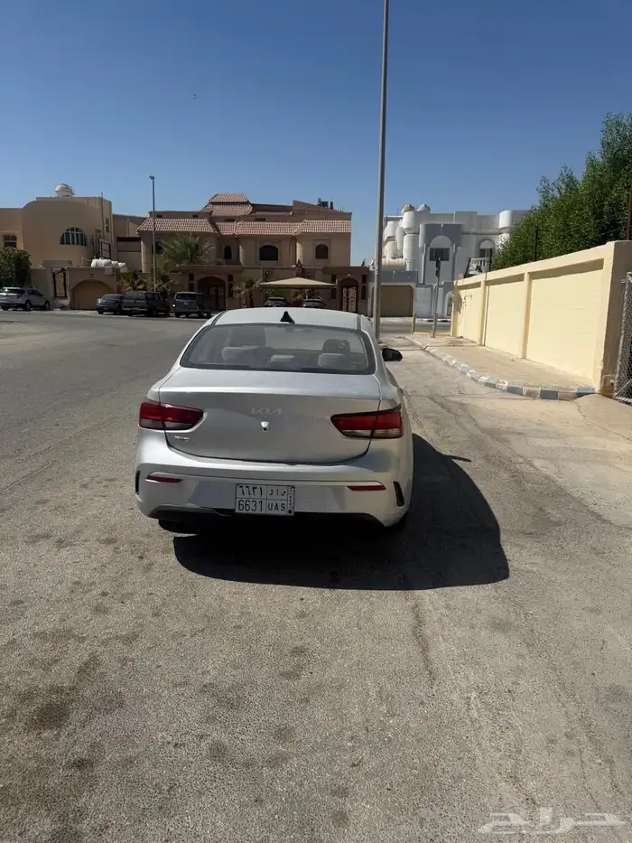 للبيع كيا ريو مديل 2022 3