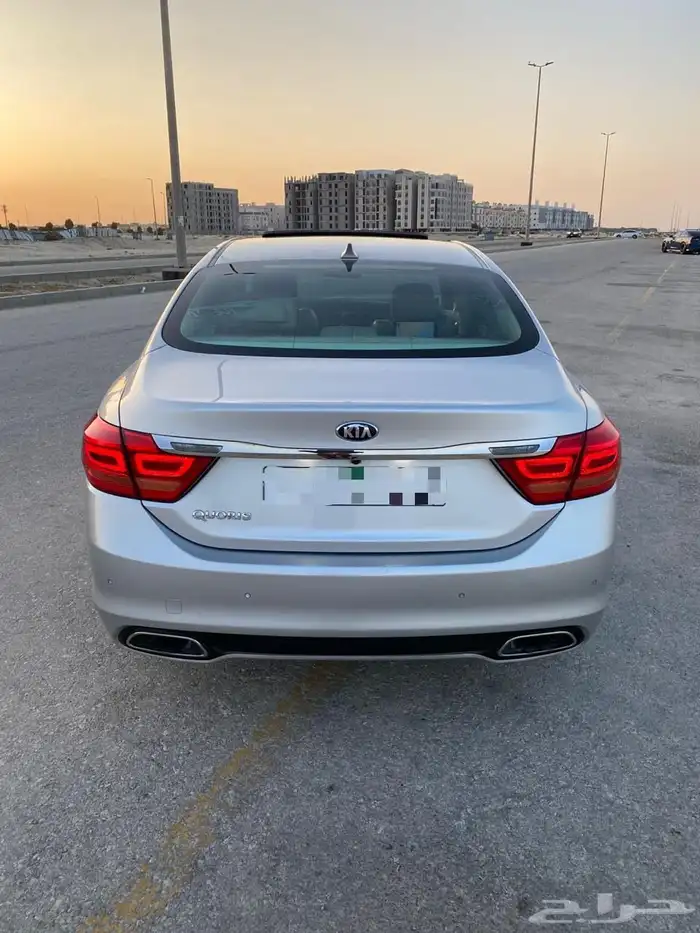 كيا كوريس K9 1