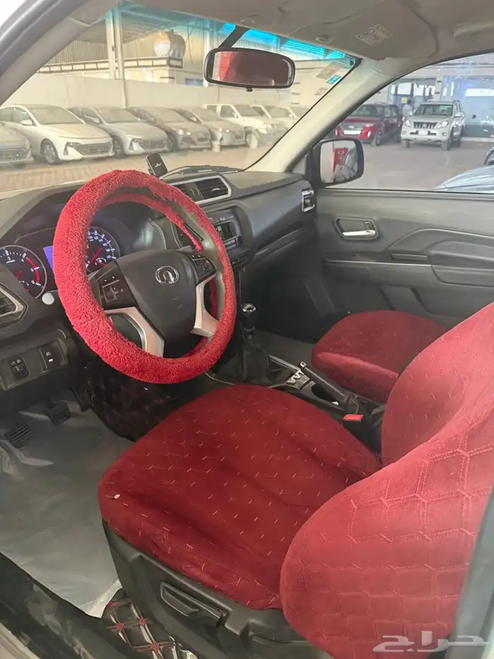 بيك اب (جريت وول) 5
