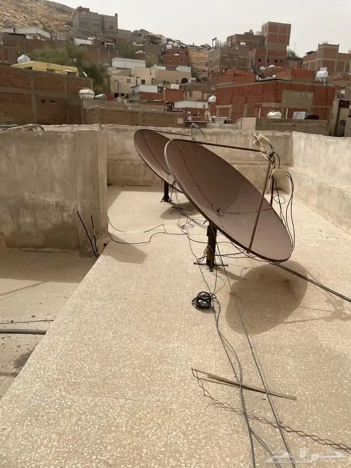 حديد ابواب وخزان ماء وشبابيك المنيوم للبيع 3