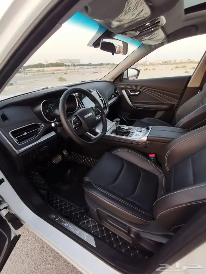 JETOUR X70 فل 6