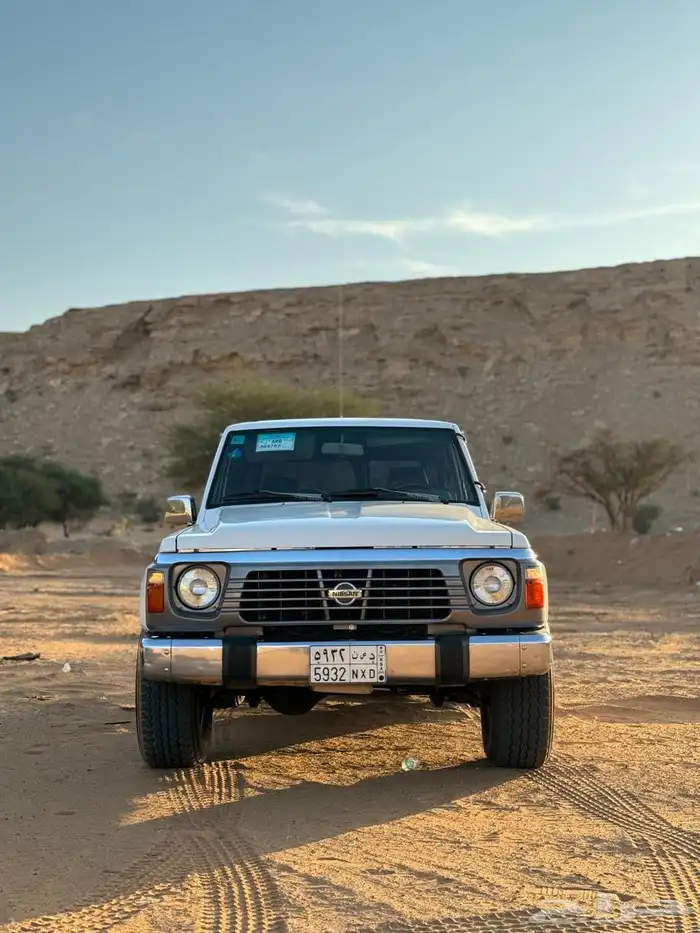 ربع باترول 1990 13