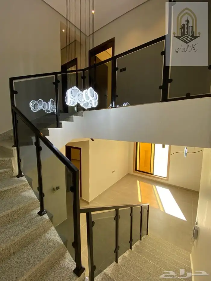 فلل روف ارضي وعلوي حي الصفا 11