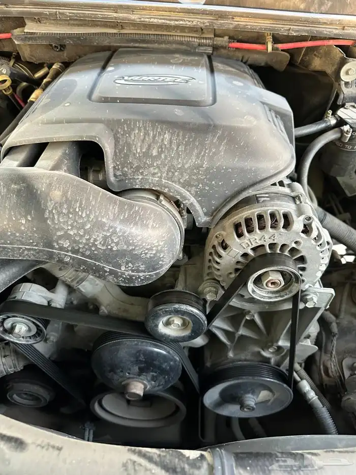 جمس يوكن دينالي قصير   موديل 2007   محرك 6.2 لتر 11