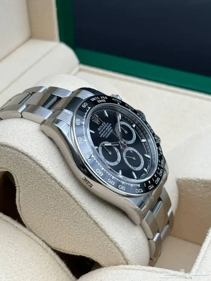 ساعه رولكس اصليه 1