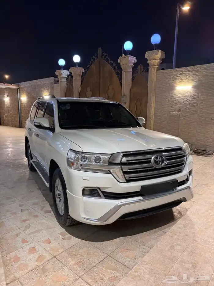 لاندكروزر GXR3 2018 4