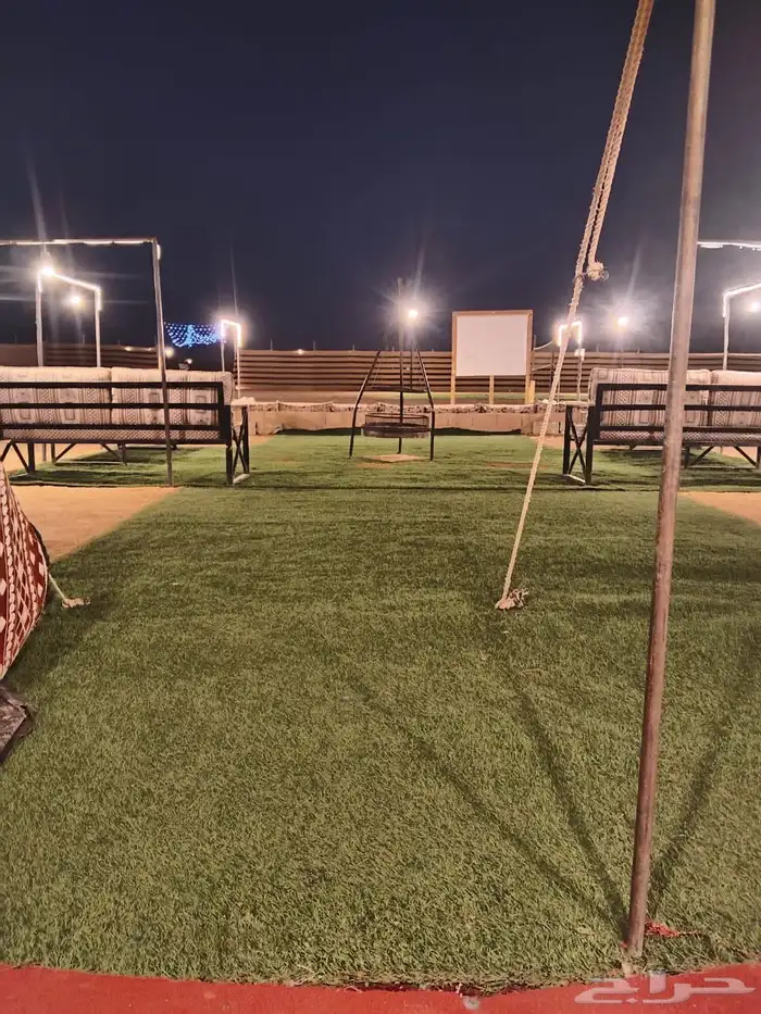 مخيم الرفاهية 7