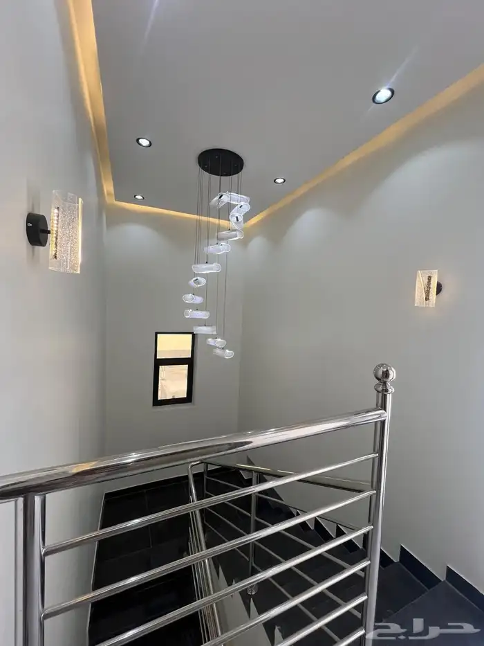 فلل روف حي الصفا بتصميم جميل وسعر مناسب 9