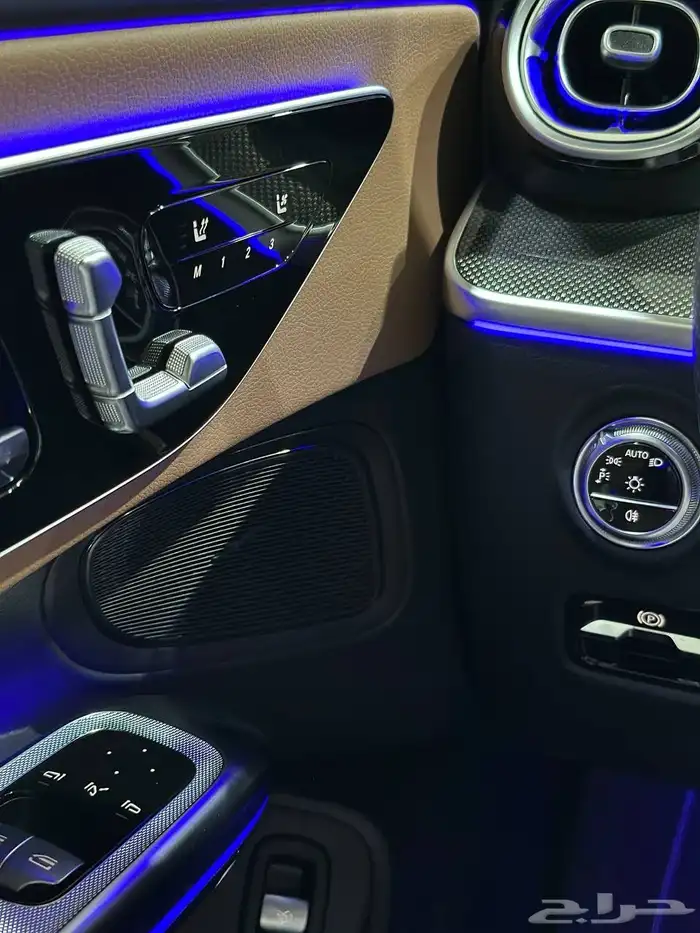 مرسيدس CLE200 2024 AMG فل كامل . رصد الفخامة 25
