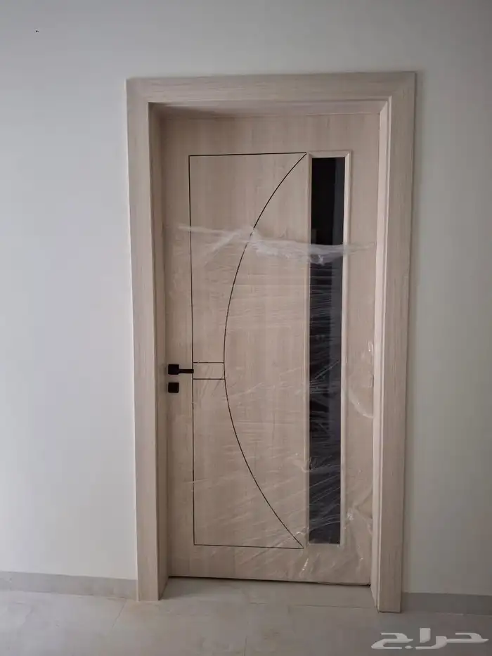 أبواب wpc أنيقة وعالية الجودة 1