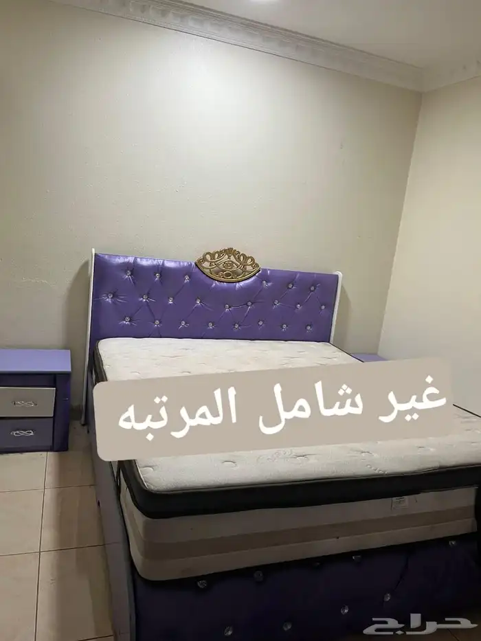 غرفة نوم كبيره 1