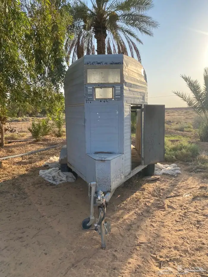 للبيع عربة المشوح الاصدار الاول تم البيع 1