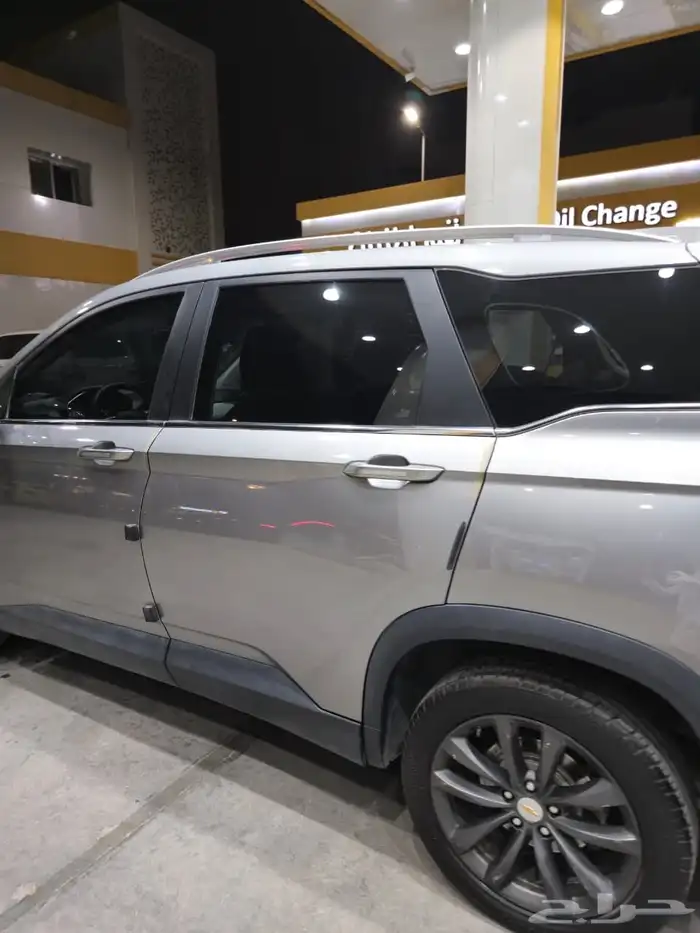 شيفروليه كابتيفا مستعمل 2023ممشى قليل 6