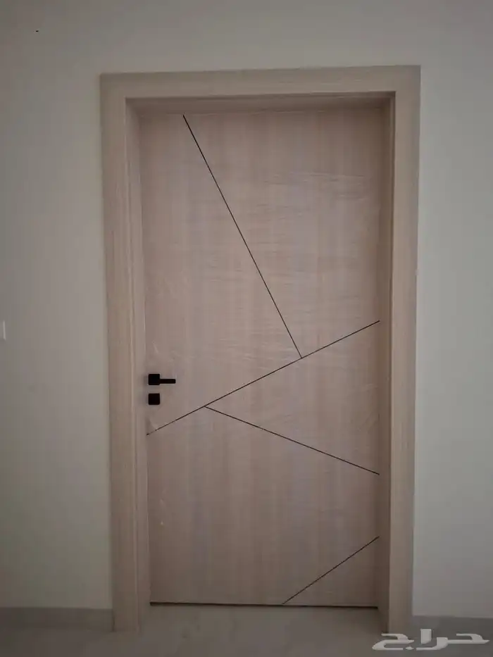 أبواب wpc أنيقة وعالية الجودة 2