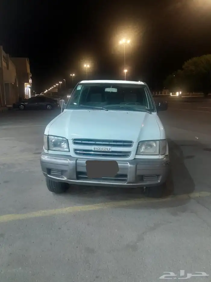 جيب ايسوزو 2002 0