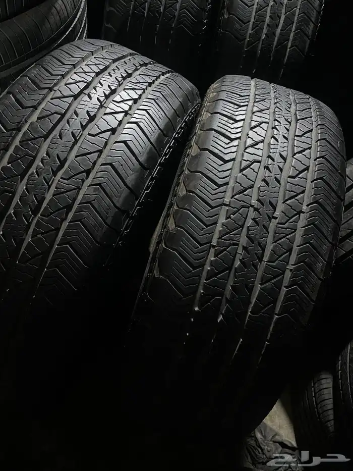 كفرات جمس تاهو ويوكن مقاس 20 2