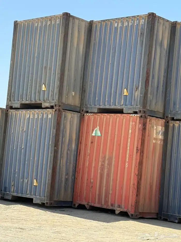 حاويات ( كونتينر ) هاي كيو للبيع عاجل 3