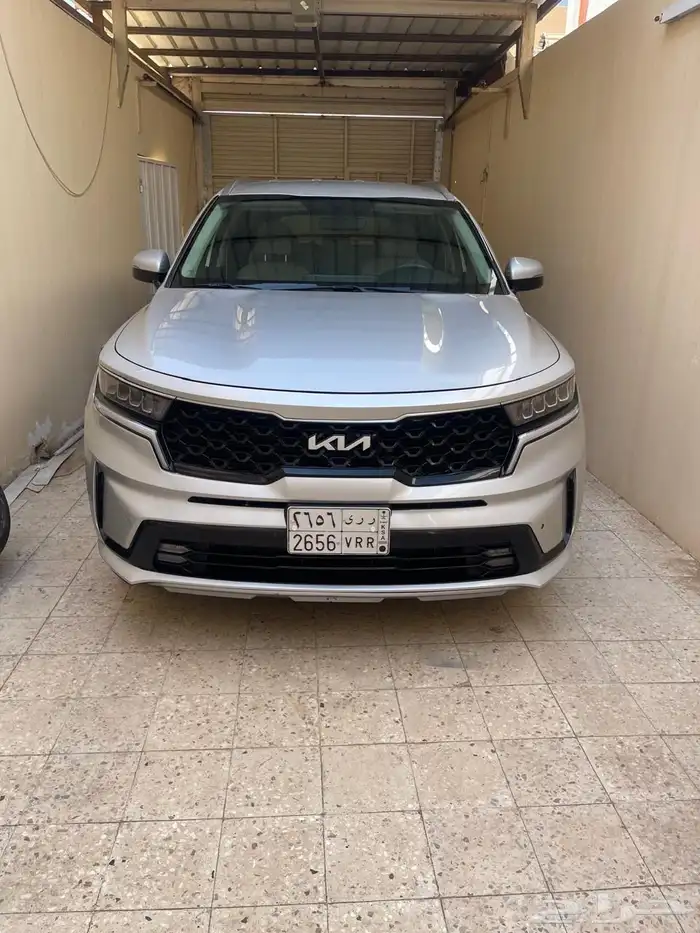 كيا سيرنتو 2023 وكاله سعودي ديزل 2200 تيربو دبل 3