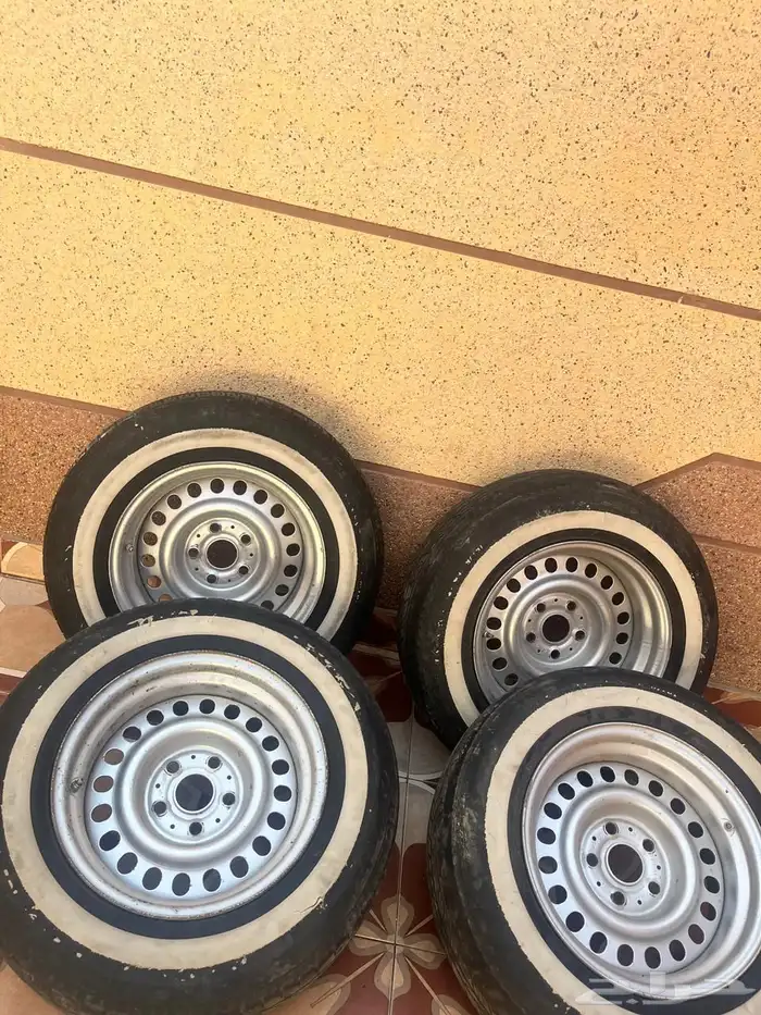 جنوط مرسيدس مبرزه بكفراتها 0