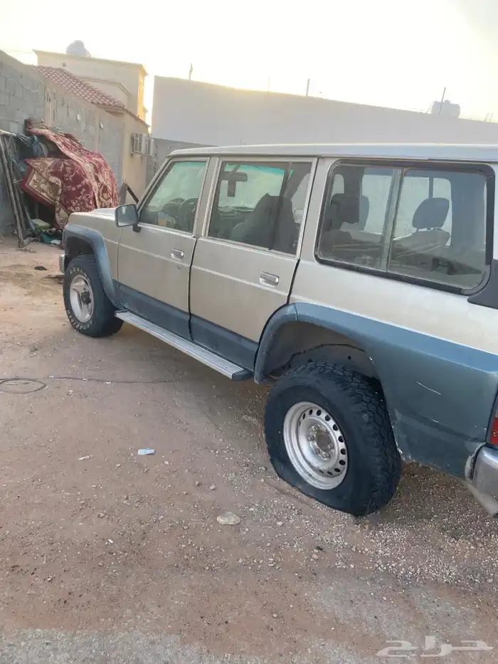 باترول مكينه لكزس 430 7