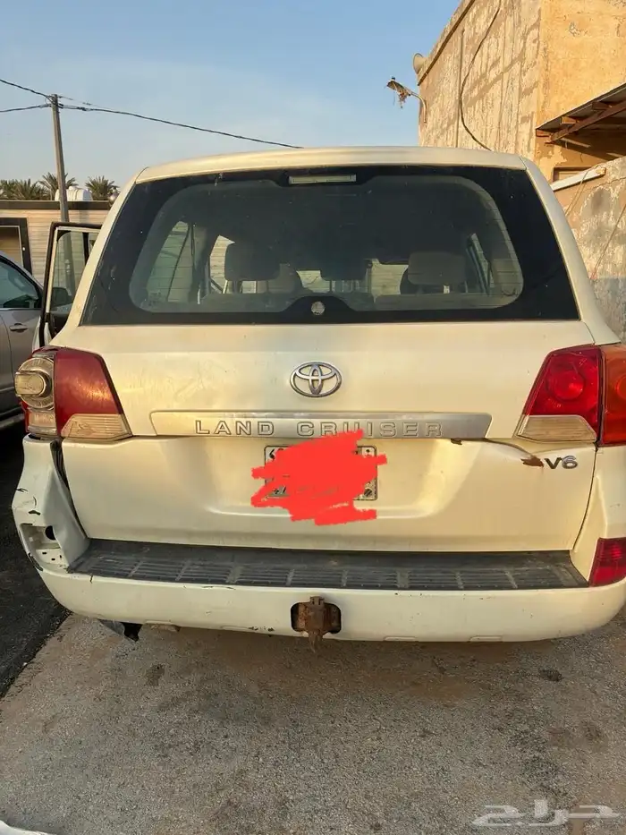 تويوتا جي قير عادي 3
