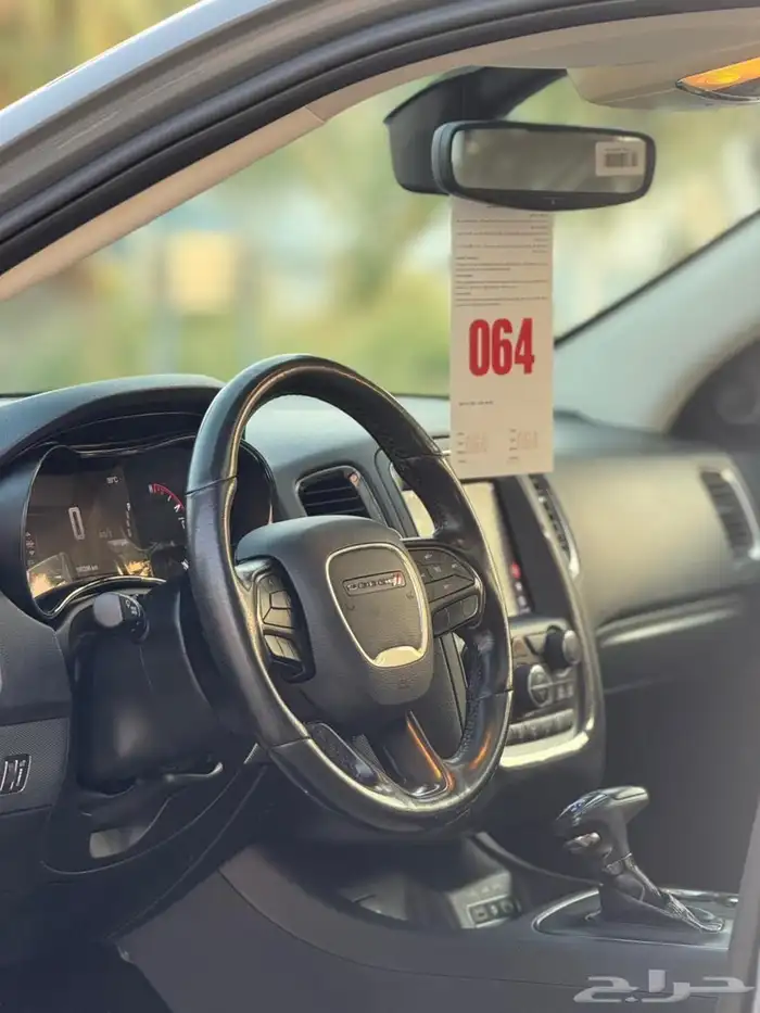 دوج دورانجو 2020 فل كامل GT للمستخدم الحد 70 الف 18