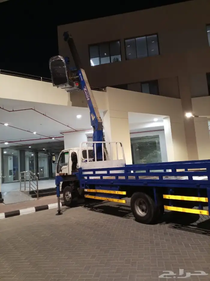 دينا ونش كرين سطه للإيجار جده داخلى وبرا شغل يوم و مشوار 6