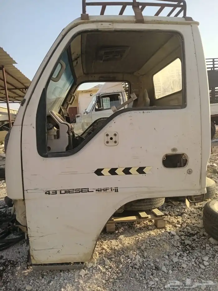 قطع غيار ايسوزو 2