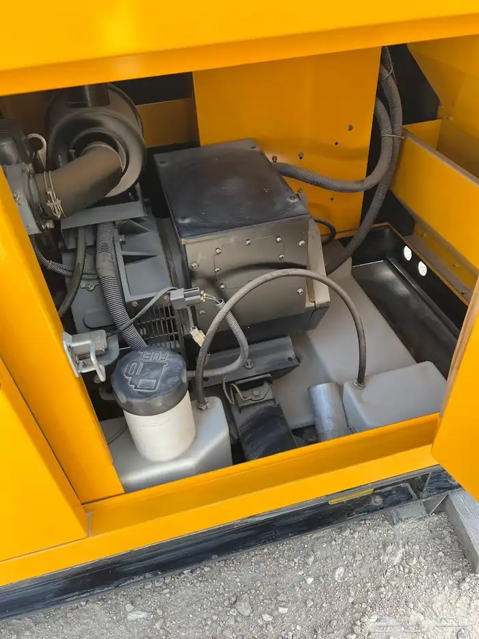 مولد بيركنز جديد موديل 2012 30 KVA و 45 KVA للبيع 6