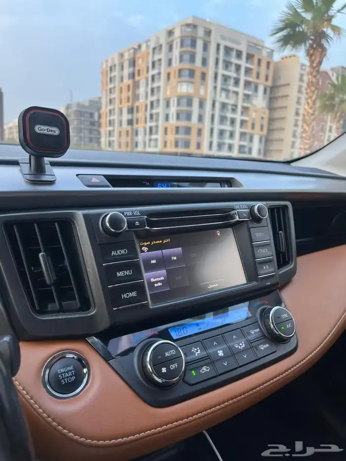 تويوتا راف فور 2018 فل كامل بريميوم 13