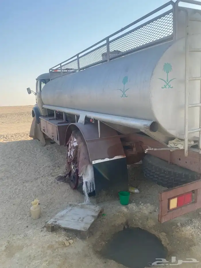 وايت مرسيدس بوز عايدي شاص اساس موديل 1978 6