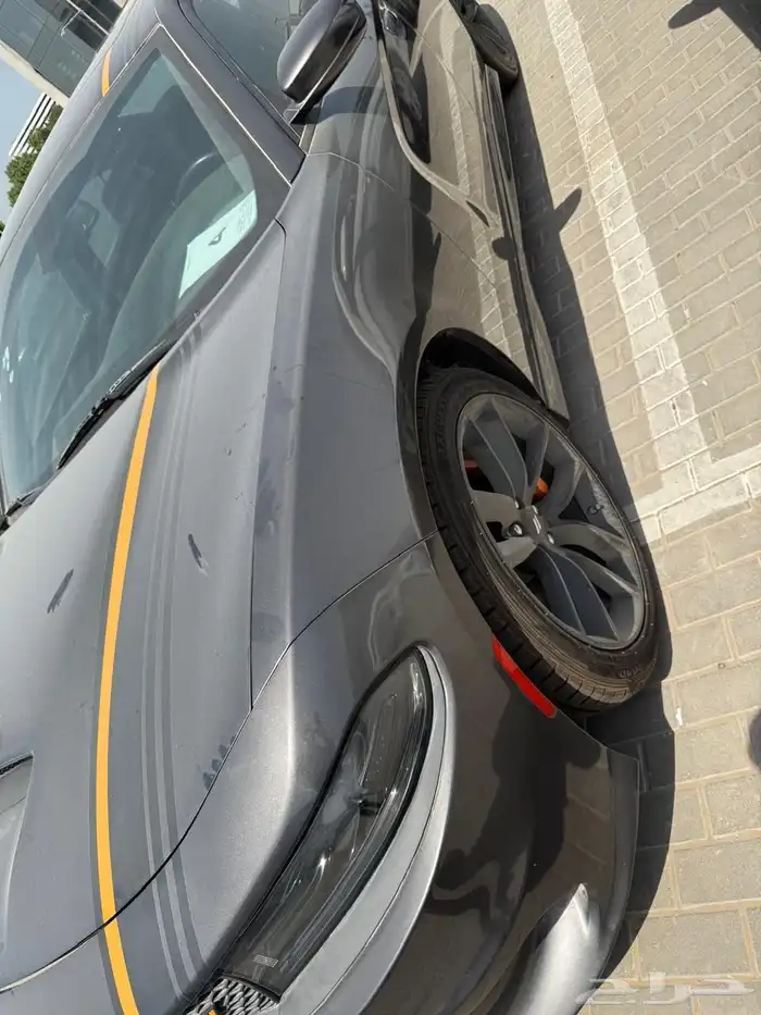 سيارات تشارجر وارد الامارات خليجي ممشى 70 الف موديل22 2