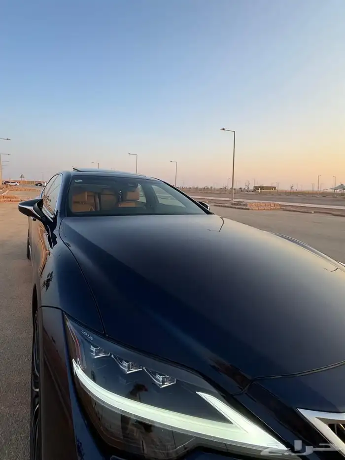 لكزس LS350 22