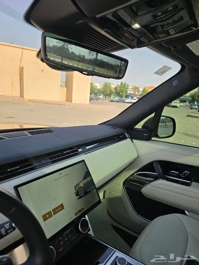 رنج روفر فوج 2023 hse V8 فل كامل 17