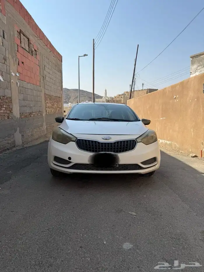 كيا سيراتو 2014 . 0