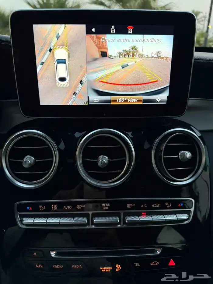 مرسيدس GLC300 موديل 2019 للبيع 22