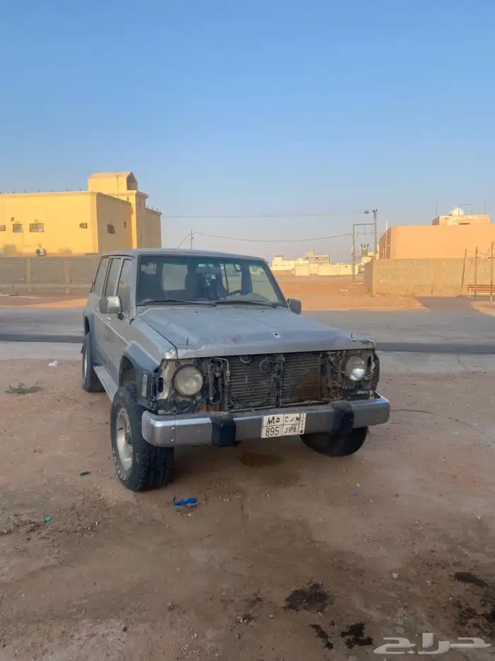 باترول مكينه لكزس 430 2