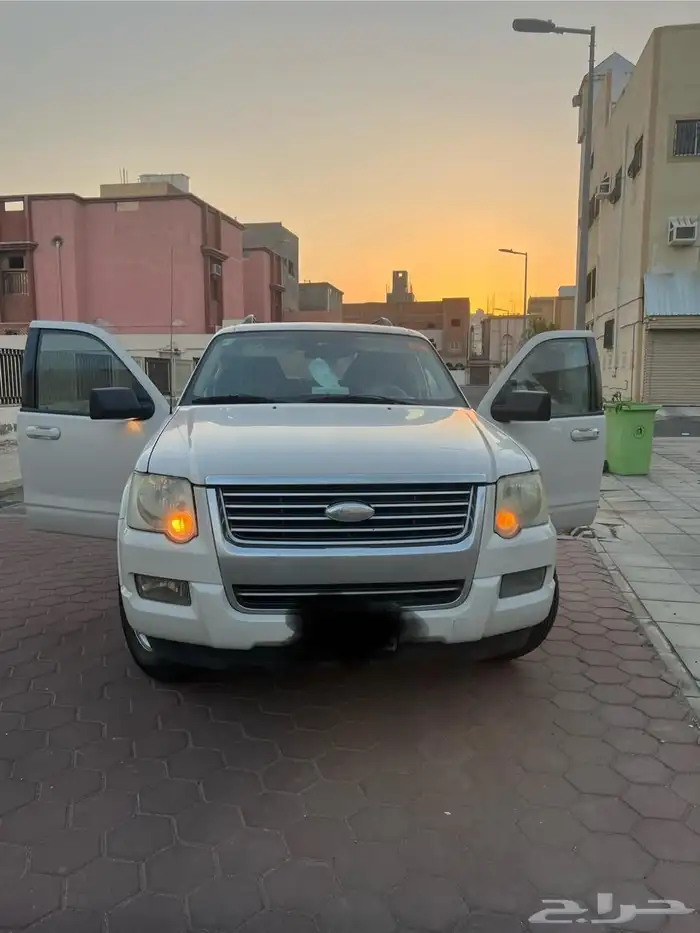 فورد اكسبلور 2010 1