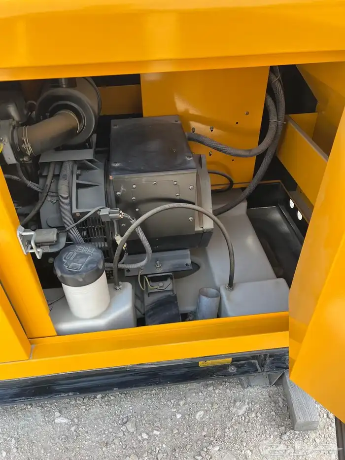 مولد بيركنز جديد موديل 2012 30 KVA و 45 KVA للبيع 7