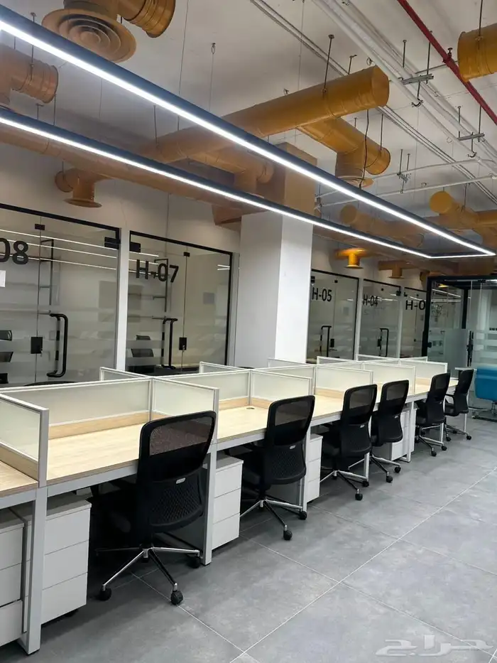 مكتبك  مستودعك  وموقفك  نجاحك يبدأ من هنا 2