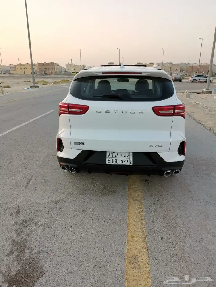 JETOUR X70 فل 5