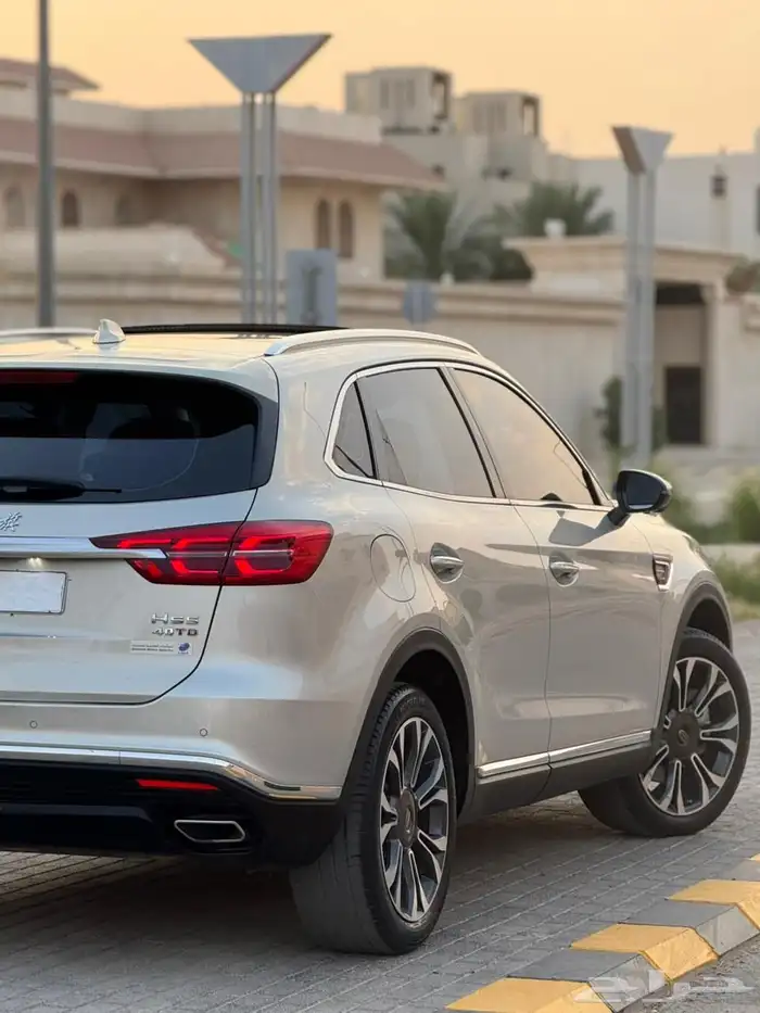 هونشي HS5 فل كامل 2022 الحد 58 الف 14