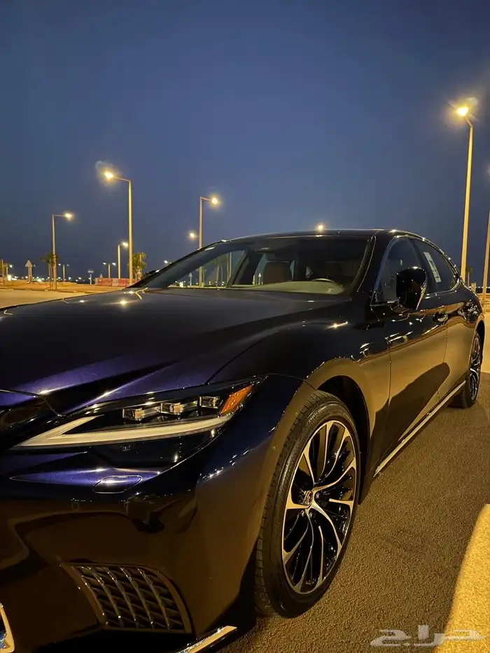 لكزس LS350 25