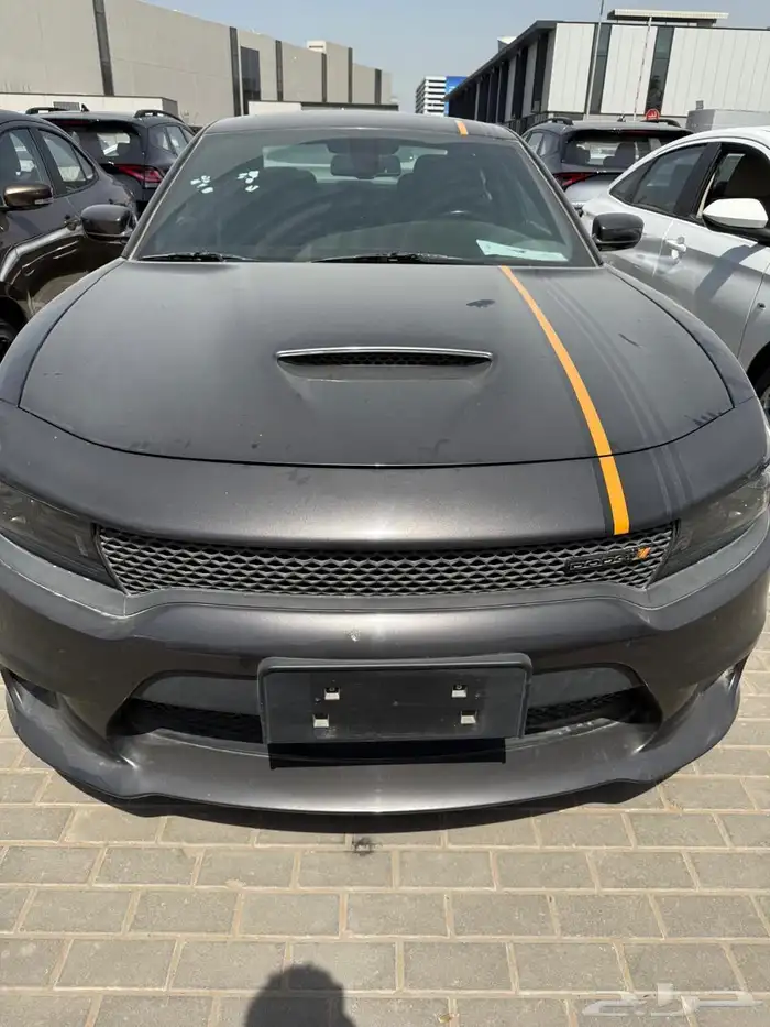 سيارات تشارجر وارد الامارات خليجي ممشى 70 الف موديل22 0