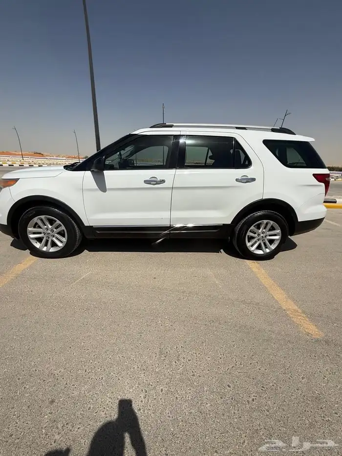 اكسبلور 7