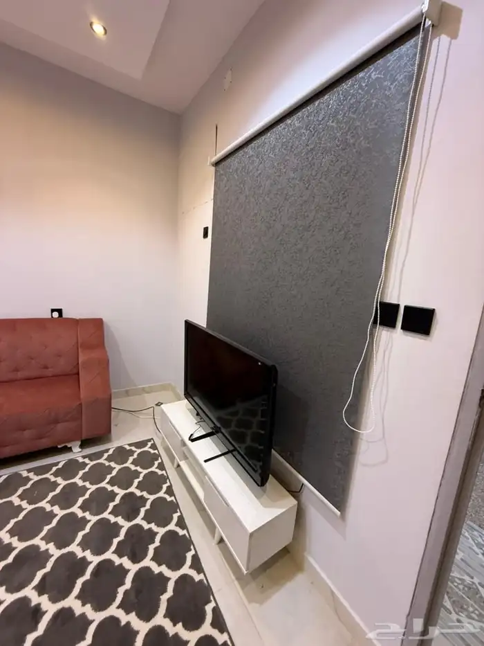 للايجار وحدات عزاب مؤثثة فاخرة في المحاله 2