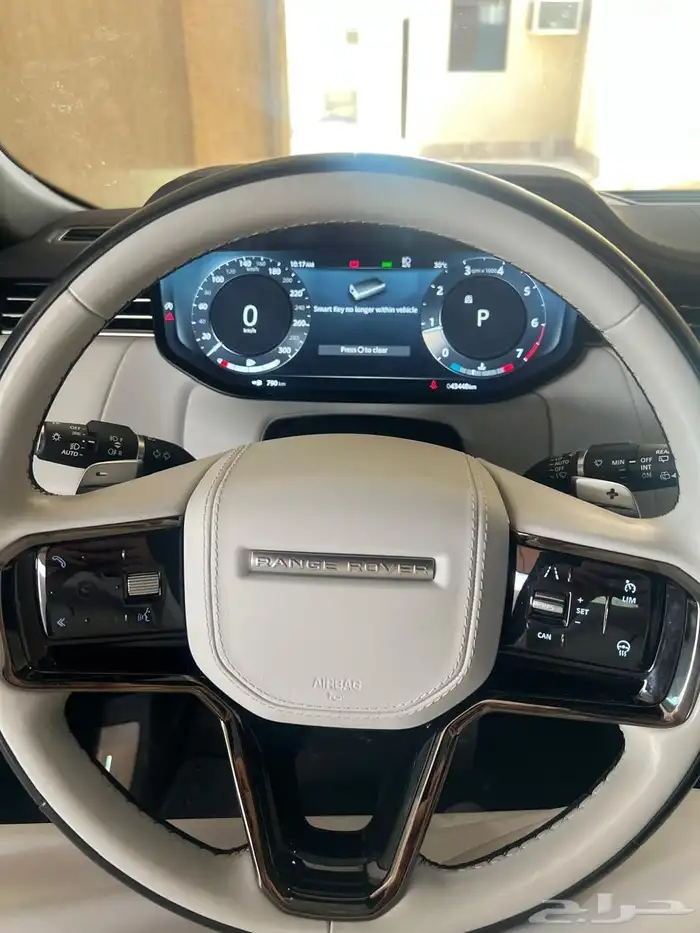 Range Rover Sport dynamic 10