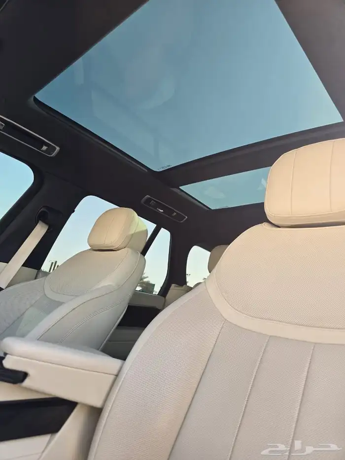 رنج روفر فوج 2023 hse V8 فل كامل 14