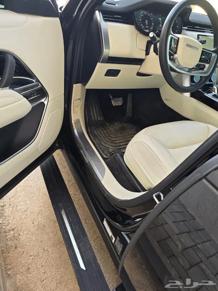 رنج روفر فوج 2023 hse V8 فل كامل 21